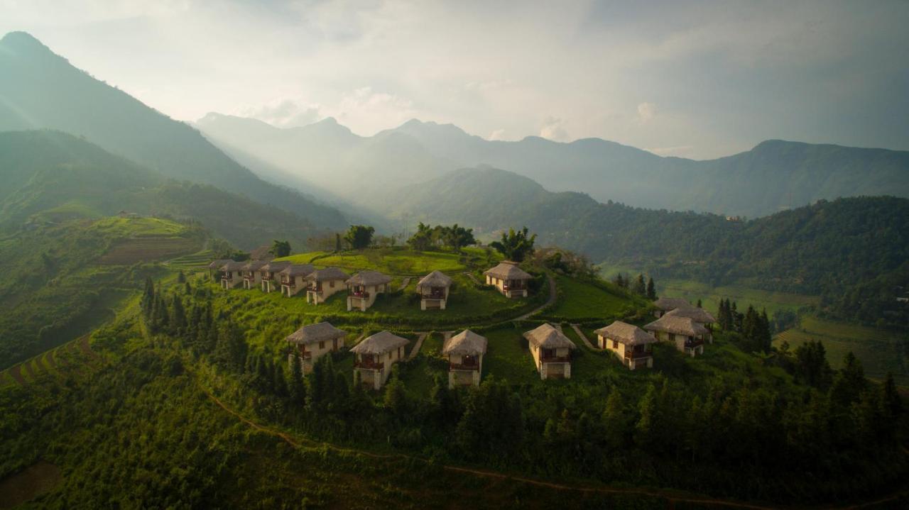 Topas Ecolodge Sa Pa Exterior foto